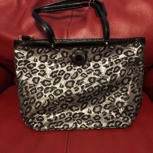 Coach tote
